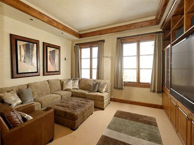 Media room