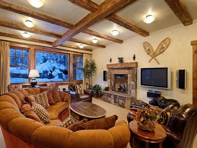 Media room