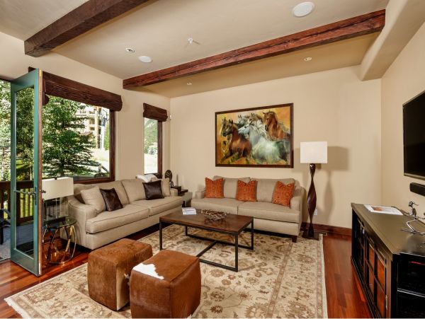 Luxury 4 Bedroom Snowmass Village Vacation Rental Sleeps 10