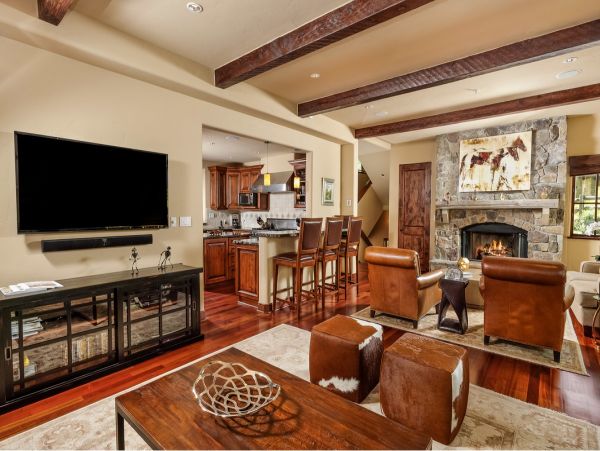 Luxury 4 Bedroom Snowmass Village Vacation Rental Sleeps 10