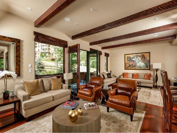 Luxury 4 Bedroom Snowmass Village Vacation Rental Sleeps 10