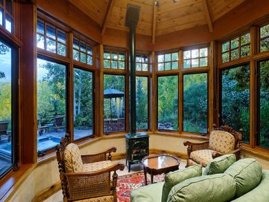 Sun room