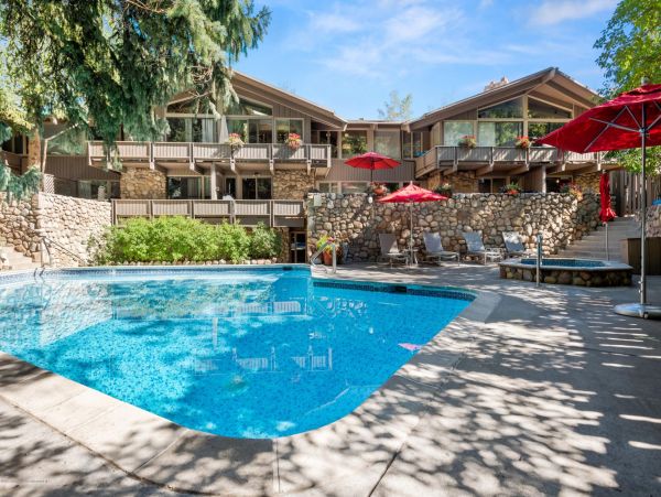 Luxury Aspen Three Bedroom For Rent
