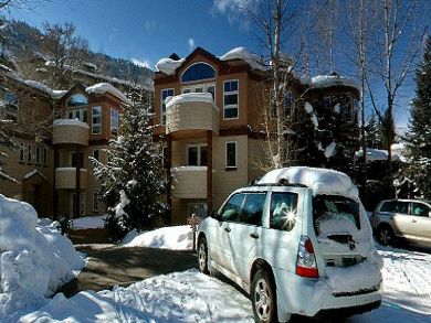 Exterior view