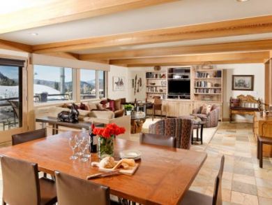 Aspen Four Bedroom Ski Rental Accommodation Condo - additional view, photo 5