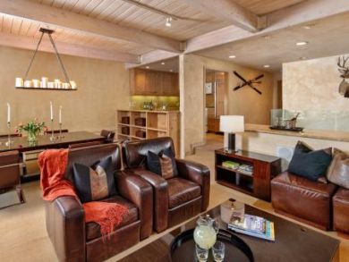 Aspen Four Bedroom Ski Rental Accommodation Condo