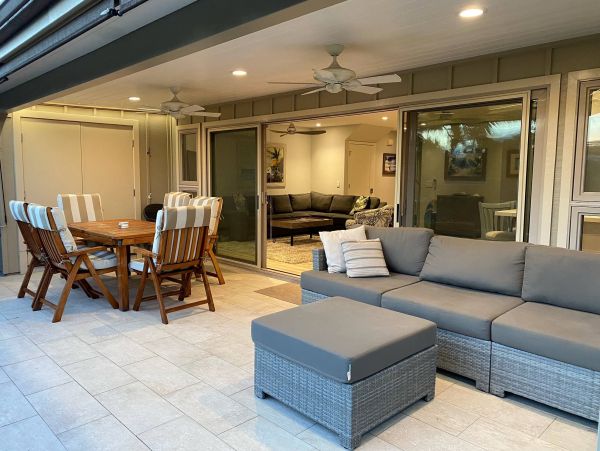 Three Bedroom Beach Rental Sleeps 6 Partial Ocean Views