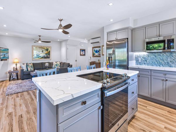 Three Bedroom Beach Rental Sleeps 6 Partial Ocean Views