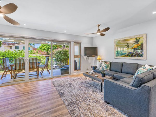 Three Bedroom Beach Rental Sleeps 6 Partial Ocean Views