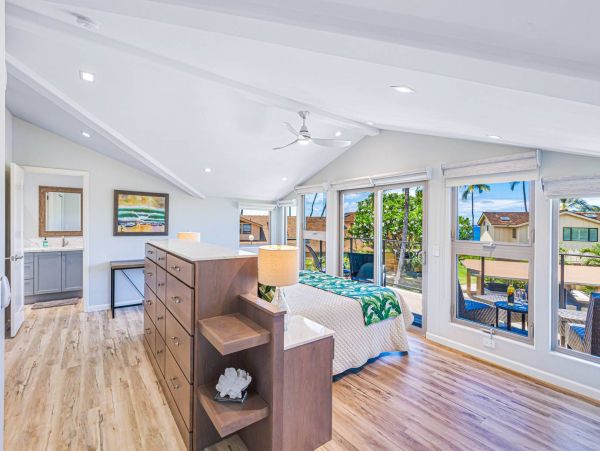 Three Bedroom Beach Rental Sleeps 6 Partial Ocean Views