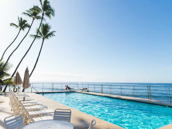 Three Bedroom Beach Rental Sleeps 6 Partial Ocean Views