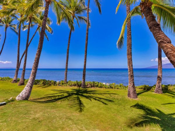 Oceanfront Maui Vacation Rental - Lahaina Condo Rental with Lanai & Pool