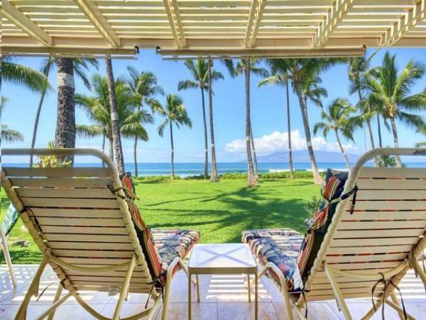 Luxury Lahaina Vacation Rental 8 Guests