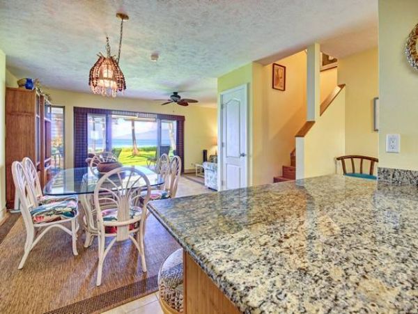 Luxury Lahaina Vacation Rental 8 Guests