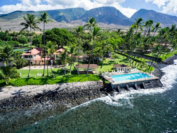 Stunning Lahaina Vacation Rental Sleeps 4 Guests