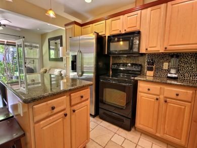 Fully equipped kitchen Fully equipped kitchen