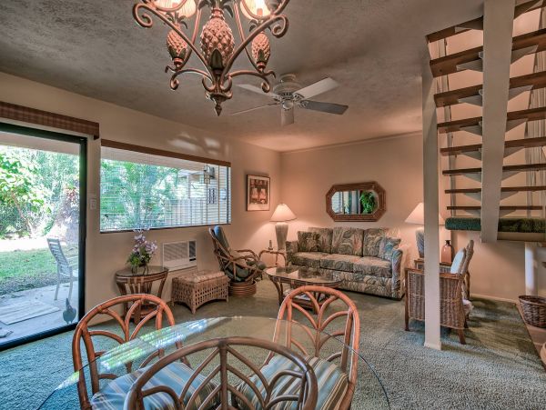 Cozy 2 bedroom in Lahaina