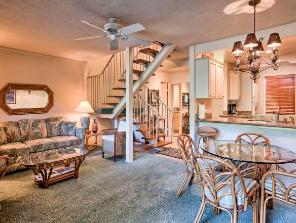 Cozy 2 bedroom in Lahaina
