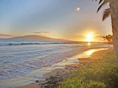Stunning sunsets
