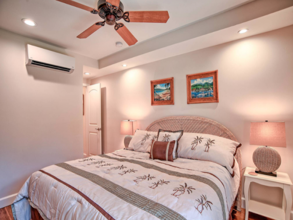 Garden View One Bedroom Townhome