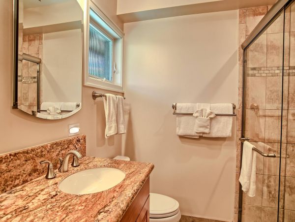Garden View One Bedroom Townhome
