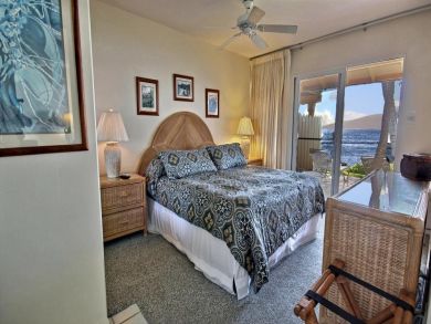 Bedroom with king bed Bedroom with king bed