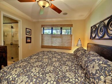 Bedroom with king bed Bedroom with king bed