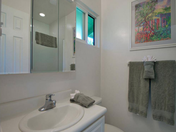 One bedroom ocean front townhome with spectacular view