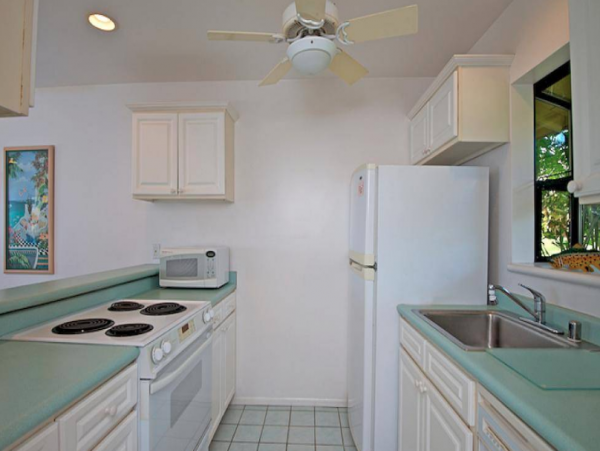 One bedroom ocean front townhome with spectacular view