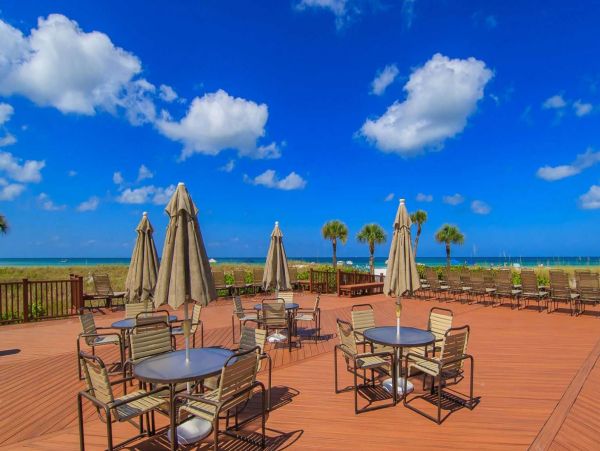 Siesta Key Beach Vacation Condo Gulf Views Communal Pool