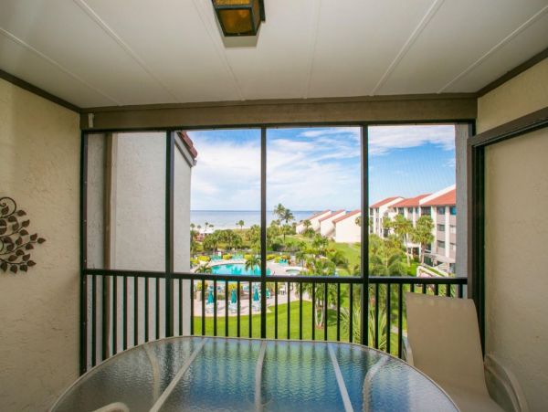 Siesta Key Beach Vacation Condo Gulf Views Communal Pool