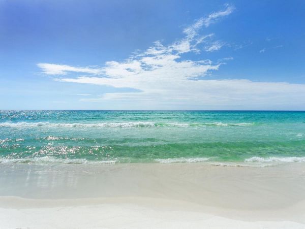 Beachfront Two Bedroom Vacation Condo in Destin
