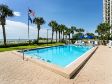 Destin Vacation Beach Condo Sleeps Eight Guests Gulf Views