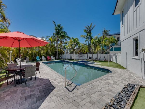 Anna Maria Island Vacation Home On The North End Of Island