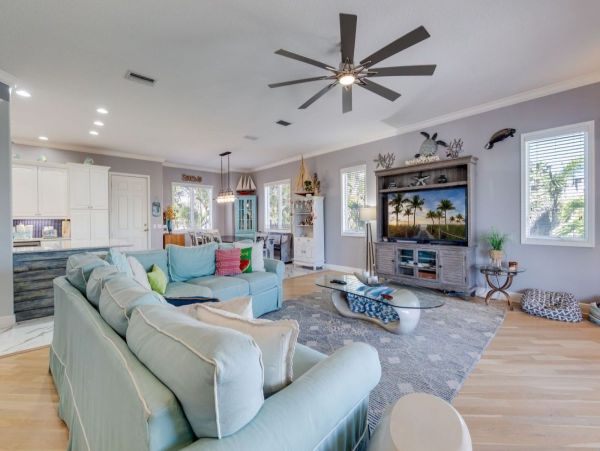 Anna Maria Island Vacation Home On The North End Of Island