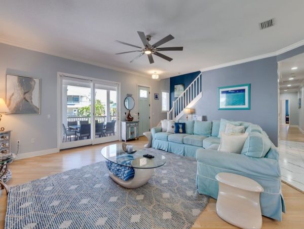 Anna Maria Island Vacation Home On The North End Of Island