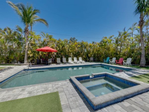 Anna Maria Island Vacation Home On The North End Of Island
