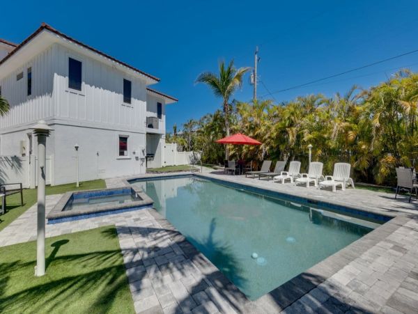 Anna Maria Island Vacation Home On The North End Of Island