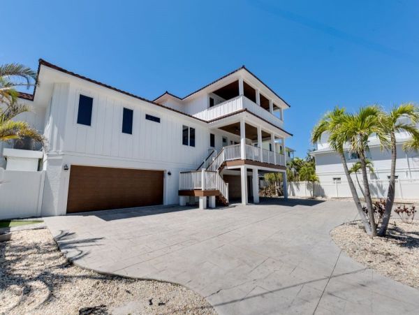 Anna Maria Island Vacation Home On The North End Of Island