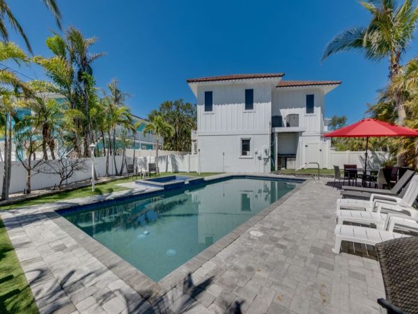 Anna Maria Island Vacation Home On The North End Of Island