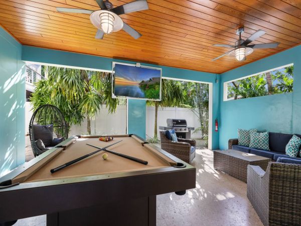 North End Anna Maria 5 Bedroom Short Walk To The Beach - additional view, photo 5