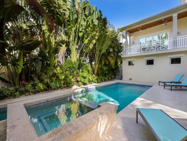 North End Anna Maria 5 Bedroom Short Walk To The Beach
