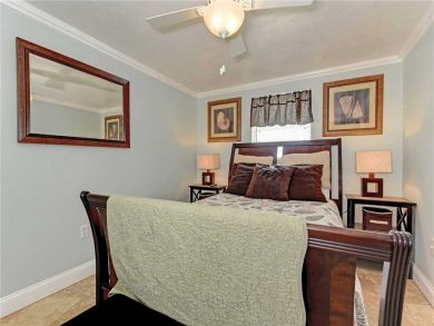 Brandenton Beach Vacation Condo Sleeps Four Guests.