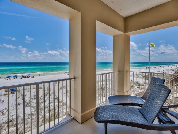 Gulf Front Beach Home in Miramar Beach 6 Bedrooms Gulf Views