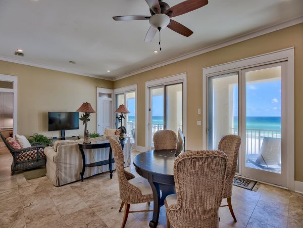 Gulf Front Beach Home in Miramar Beach 6 Bedrooms Gulf Views