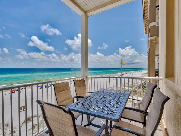 Gulf Front Beach Home in Miramar Beach 6 Bedrooms Gulf Views