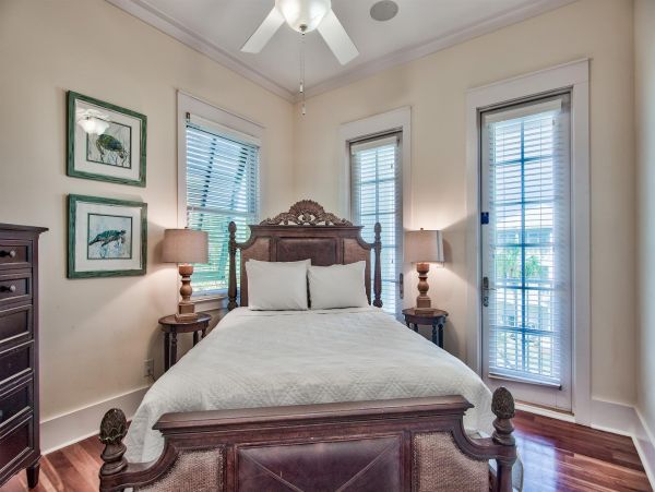 Gulf Front Beach Home in Miramar Beach 6 Bedrooms Gulf Views