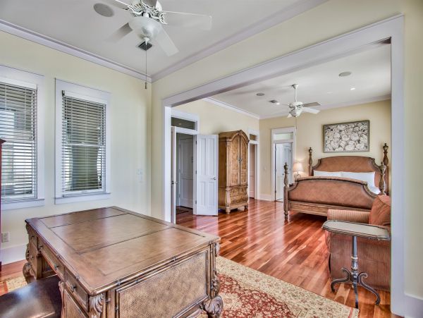 Gulf Front Beach Home in Miramar Beach 6 Bedrooms Gulf Views