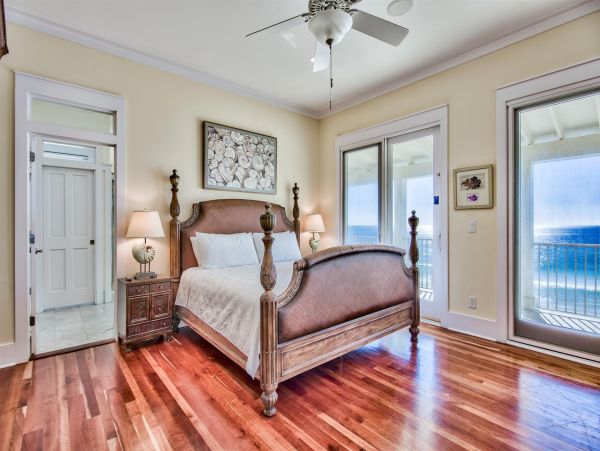 Gulf Front Beach Home in Miramar Beach 6 Bedrooms Gulf Views