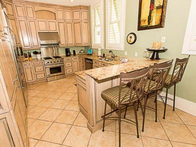 Stunning Vacation Rental Sleeps 14 Gulf View